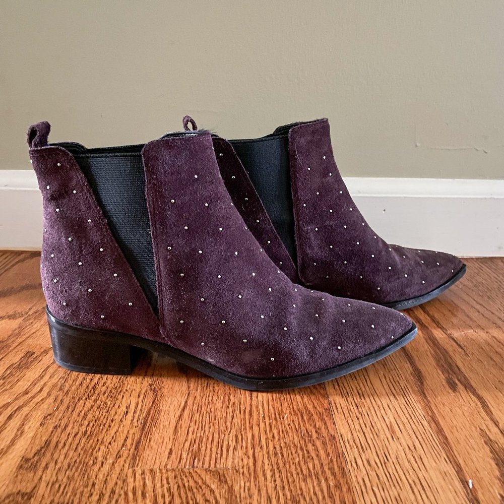 ankle booties